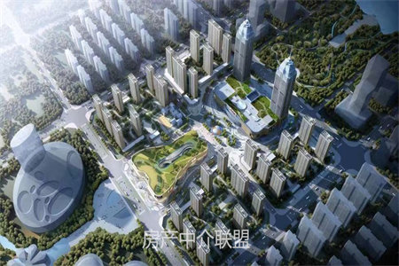 北京湾电梯房112平新装修三室65万可分期