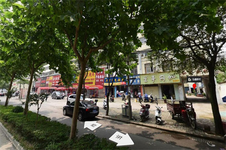 书香雅居A区3室2厅1卫65万117m2出售