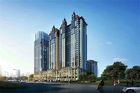 东升龙华园C区3室1厅1卫104㎡